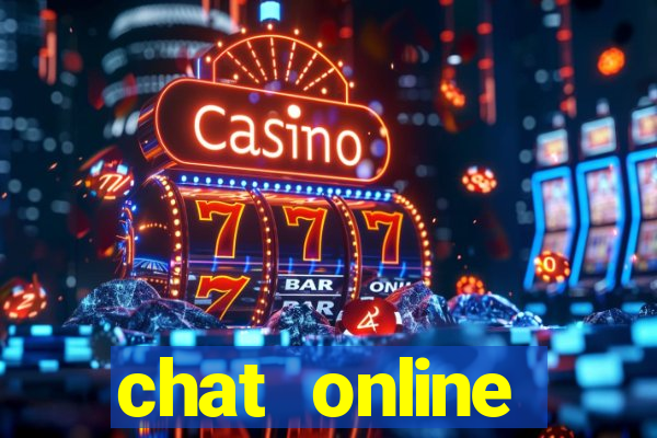 chat online gratuito para conversar